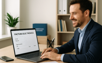 Factura electrónica en 2026