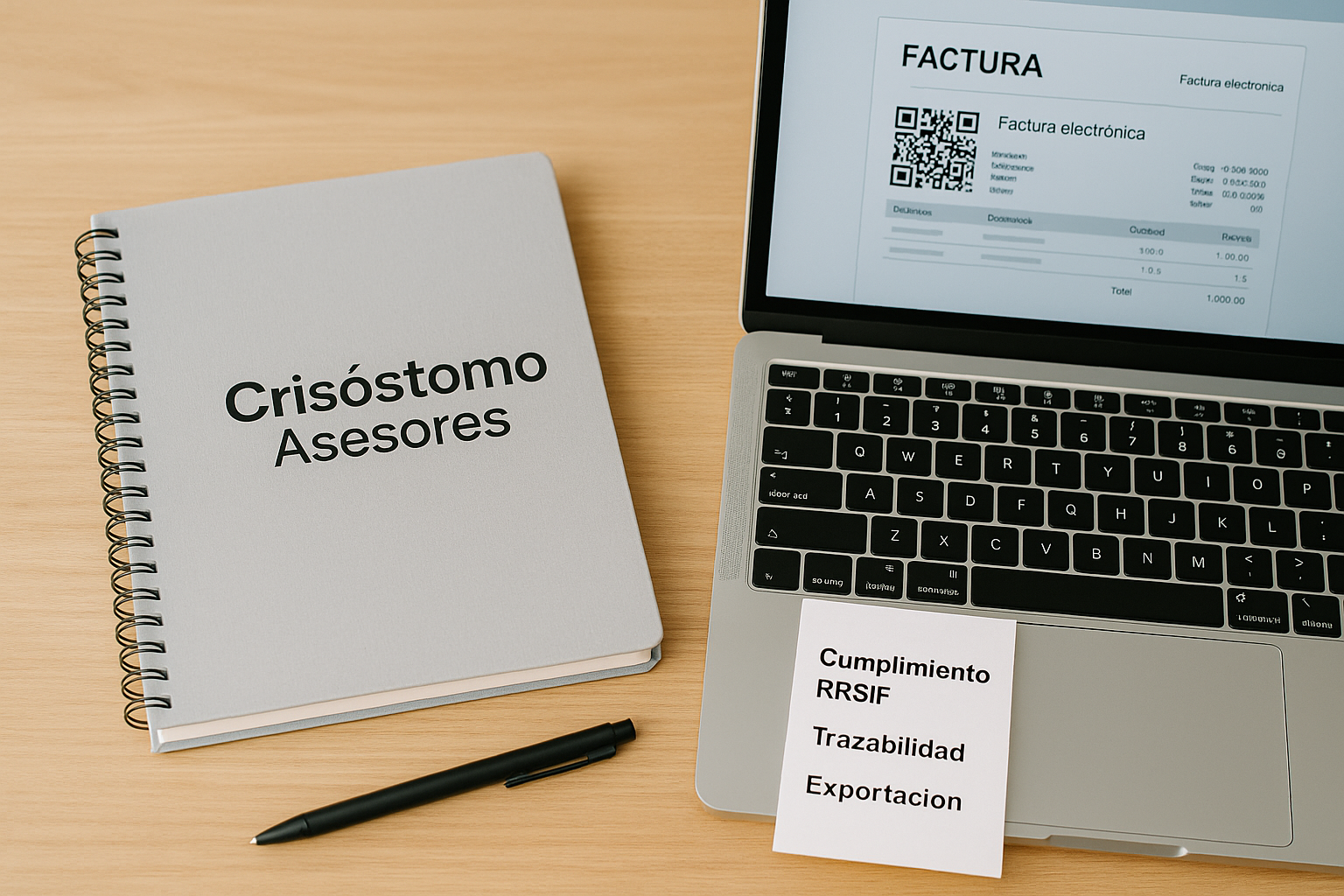 Obligaciones Veri*factu Crisóstomo asesores