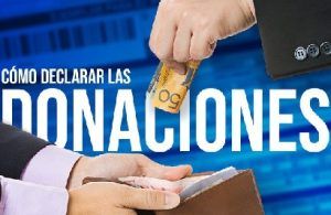 Impuesto sobre donaciones